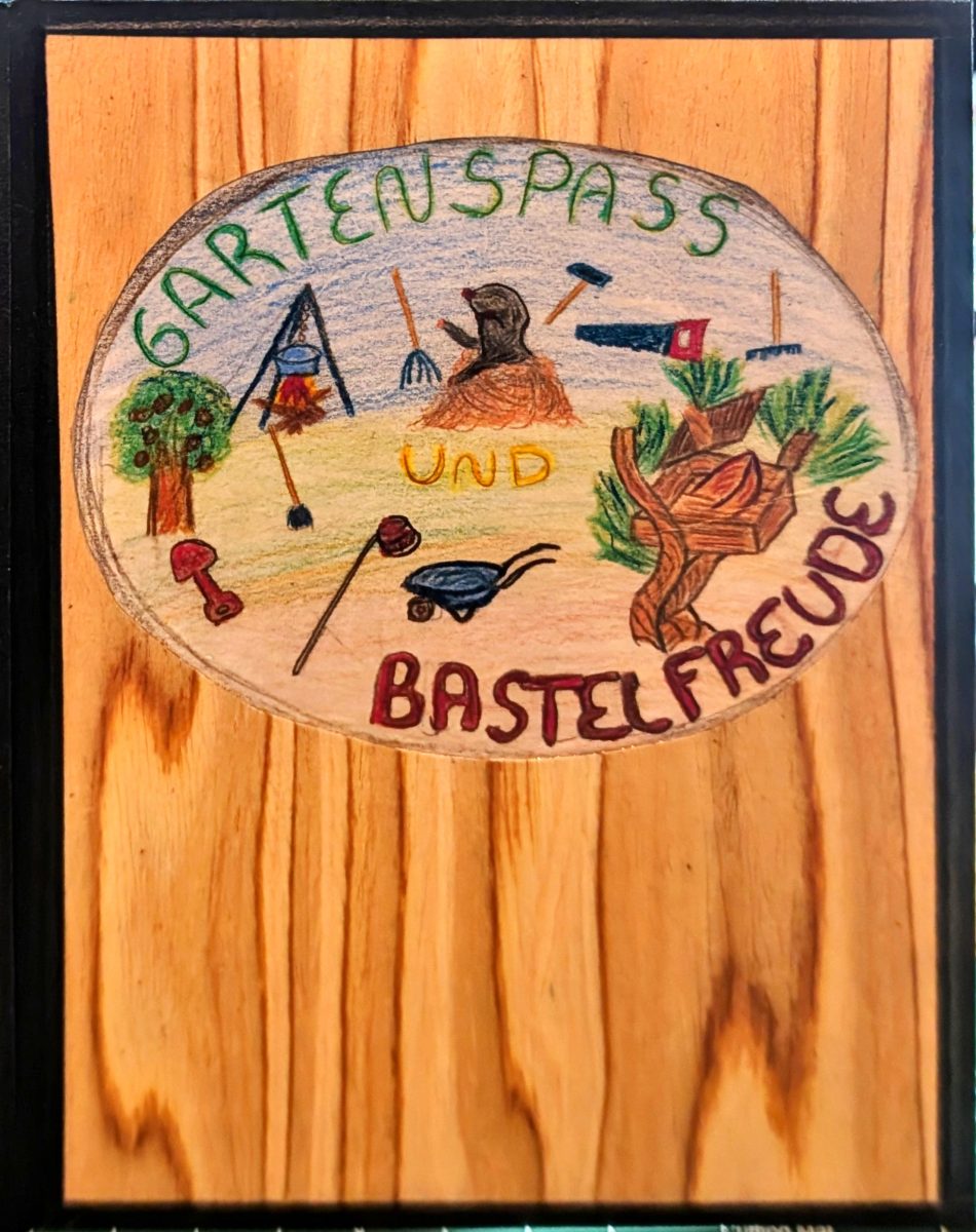 Gartenspaß und Bastelfreude